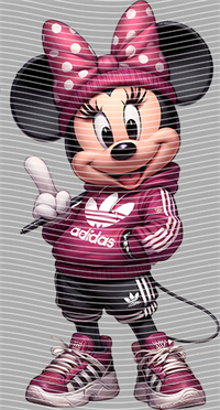Mickey-AMQ 2990